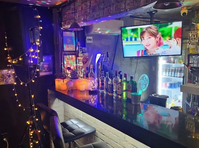 Inno Guesthouse & Bar Hongdae