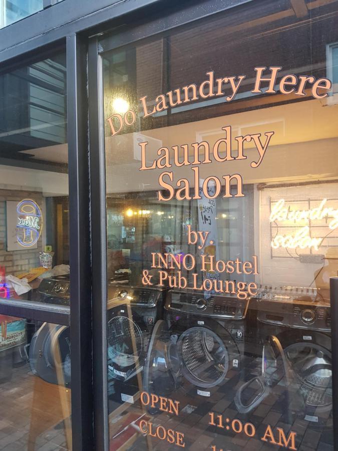 Wisma tamu Inno & Bar Hongdae Seoul