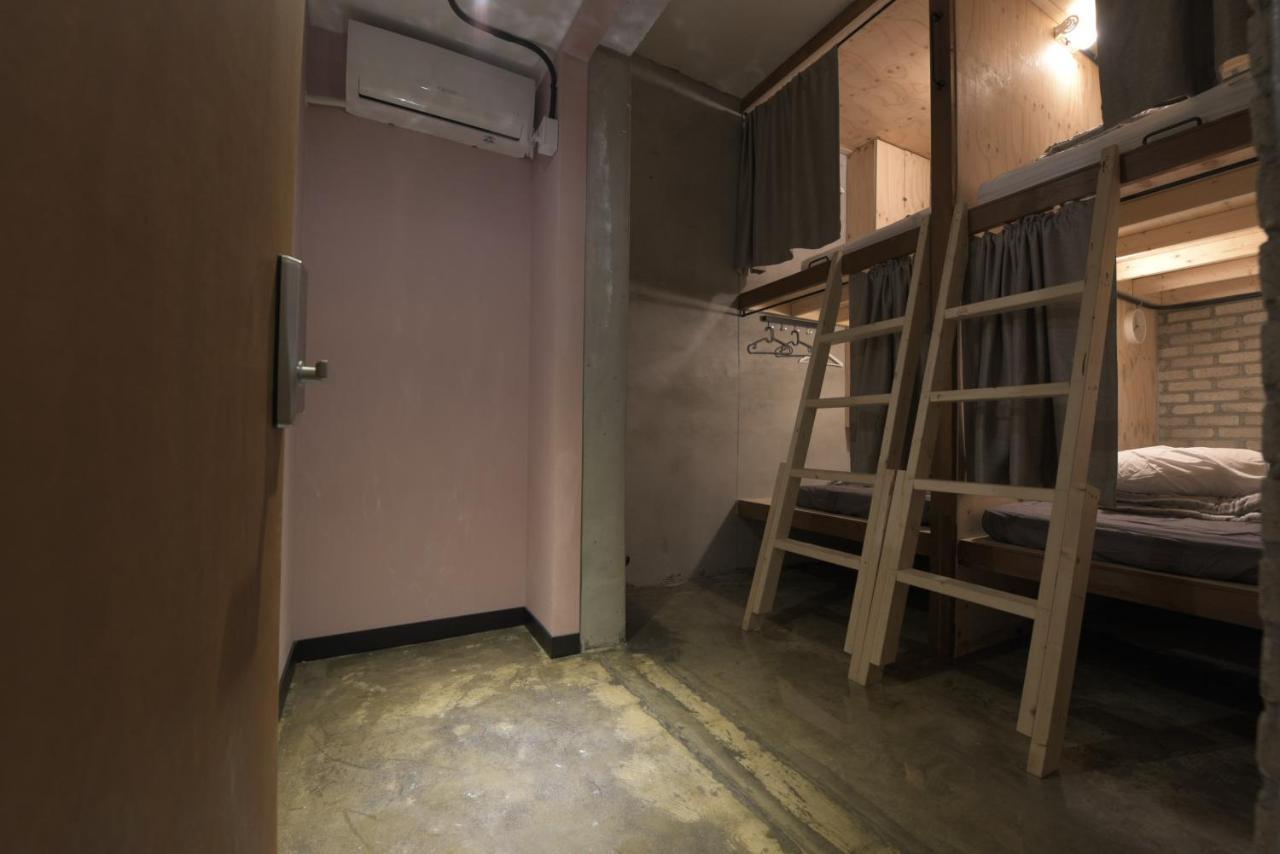 Wisma tamu Inno & Bar Hongdae Seoul