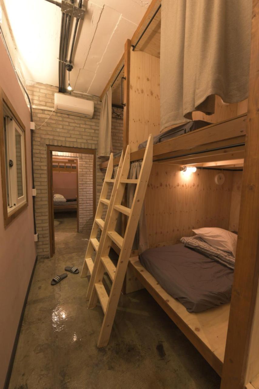 Wisma tamu Inno & Bar Hongdae