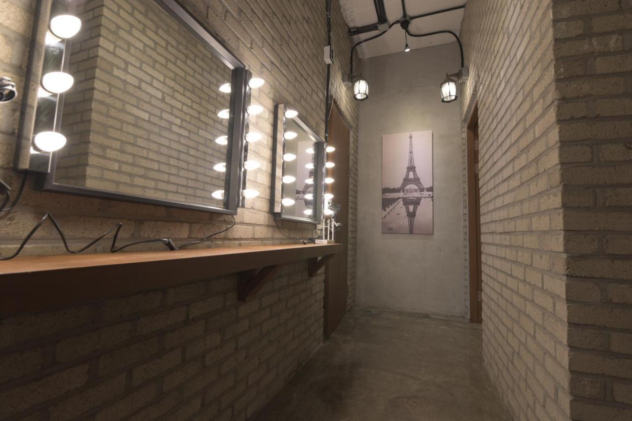 Wisma tamu Inno & Bar Hongdae