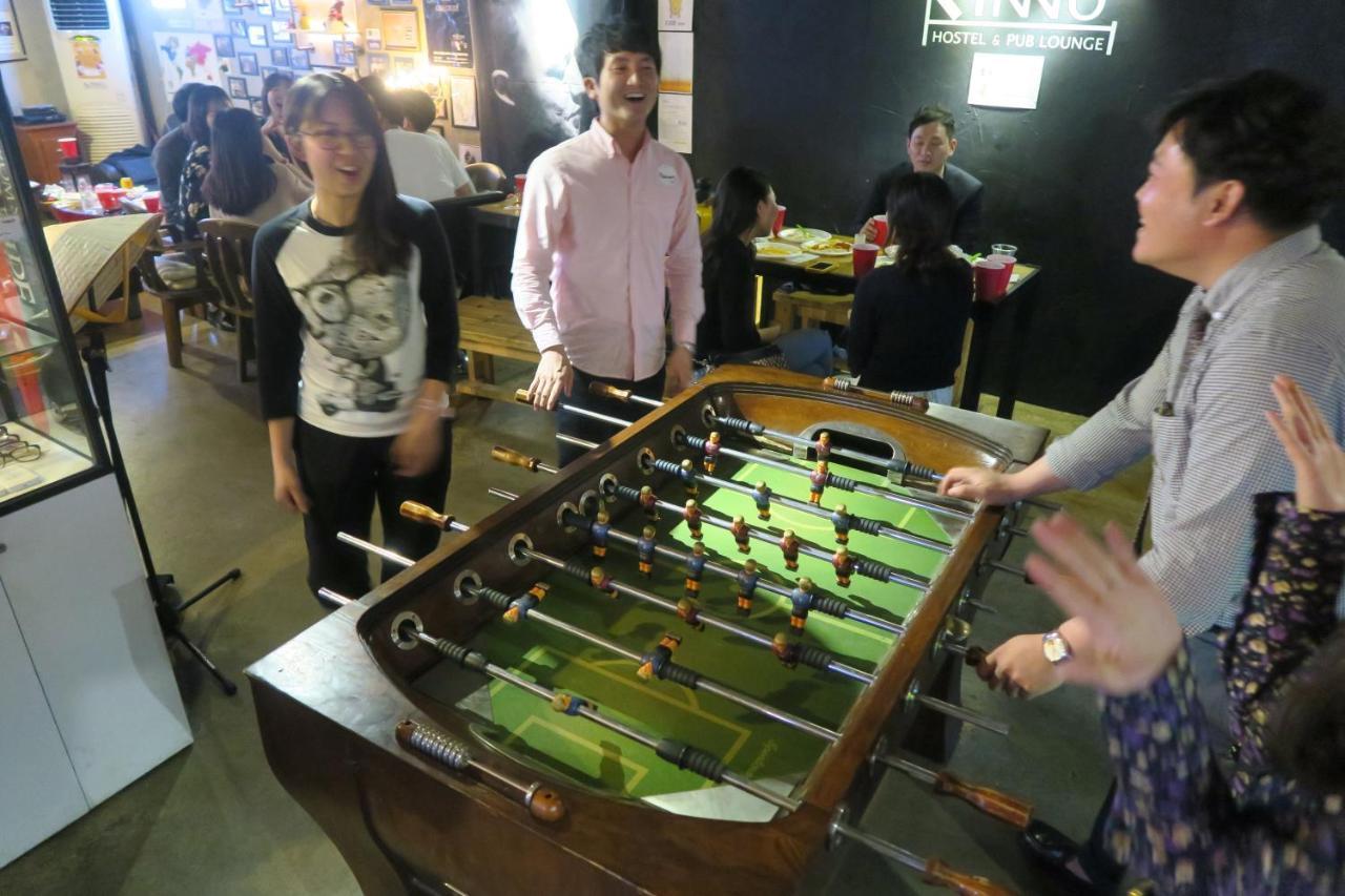 Wisma tamu Inno & Bar Hongdae Seoul