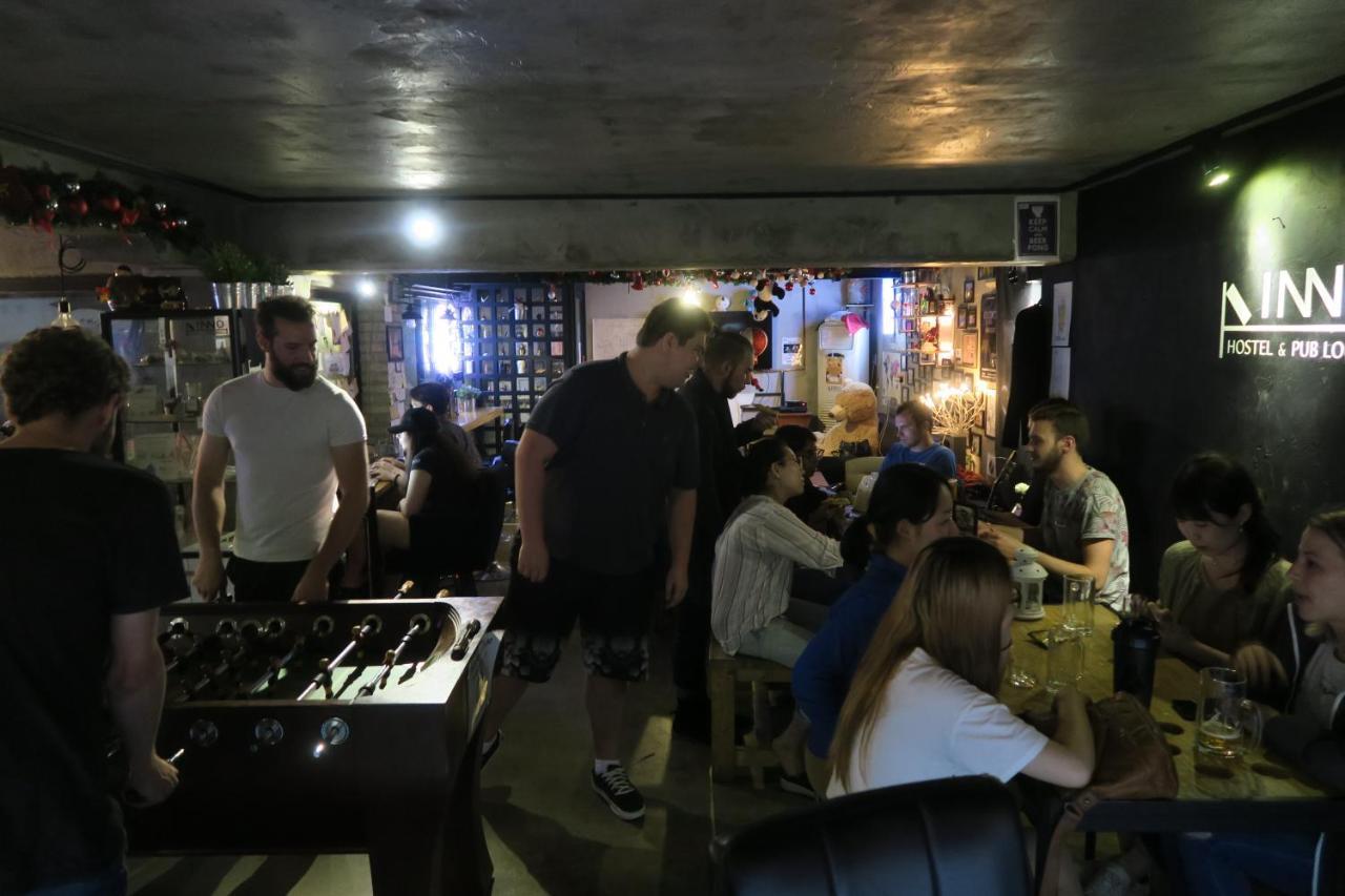 Wisma tamu Inno & Bar Hongdae Seoul