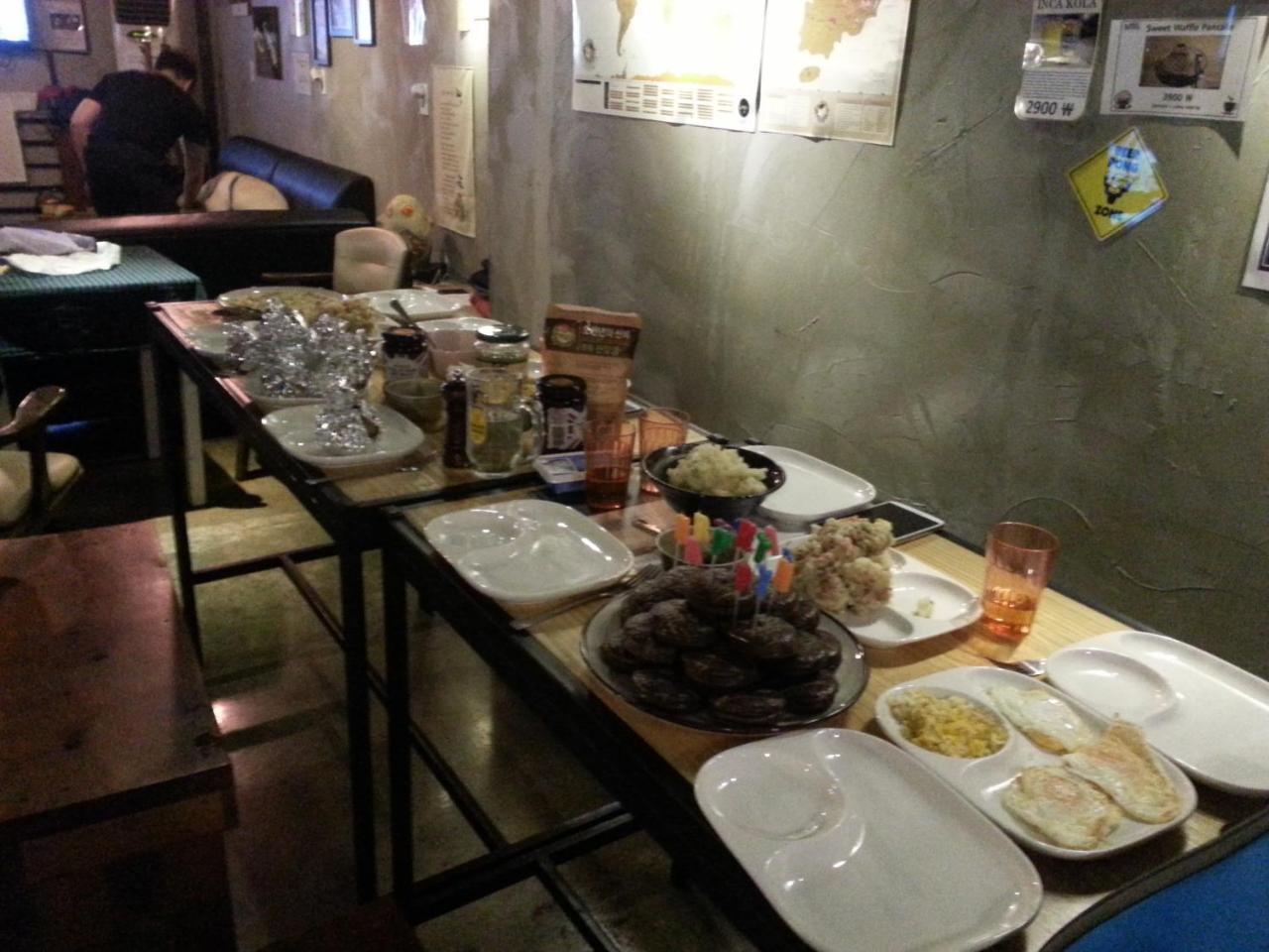 Wisma tamu Inno & Bar Hongdae